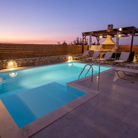 Prinos Oasis Twin Villas II Exterior foto