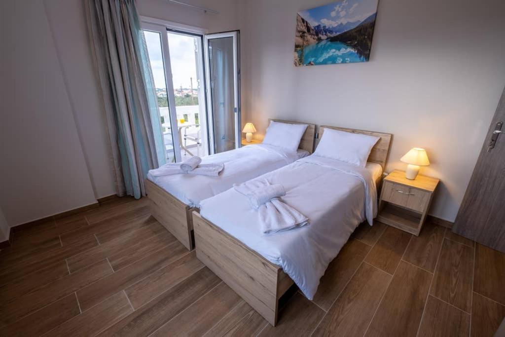 Prinos Oasis Twin Villas II Exterior foto