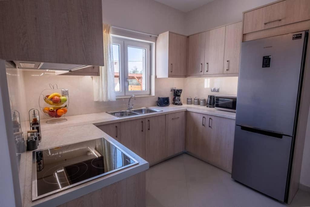 Prinos Oasis Twin Villas II Exterior foto