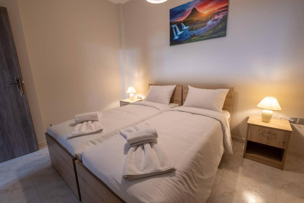 Prinos Oasis Twin Villas II Exterior foto