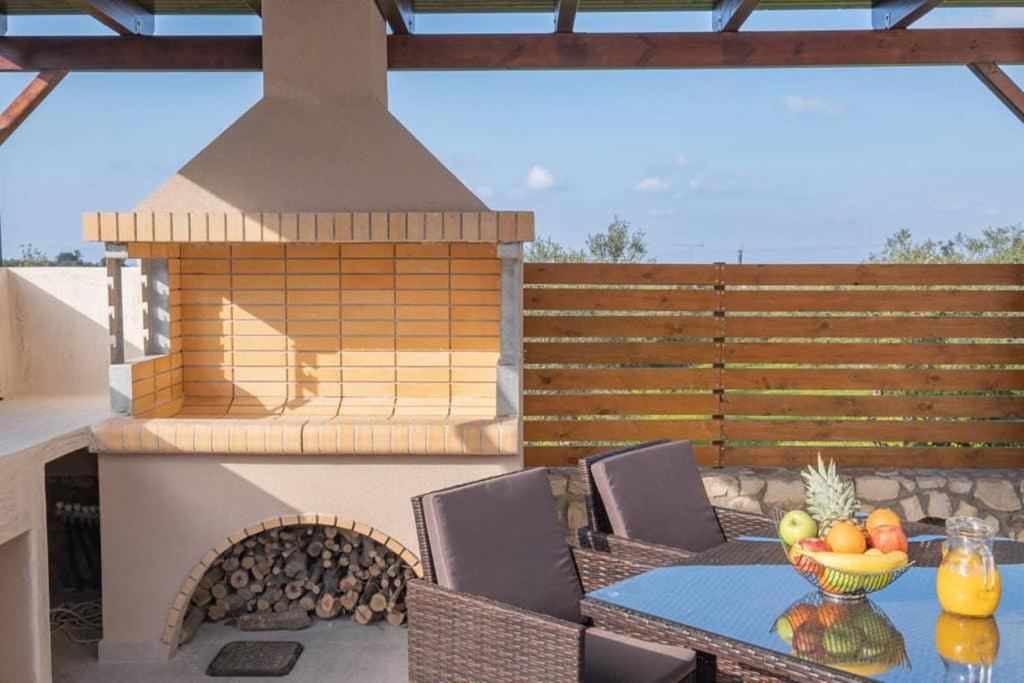 Prinos Oasis Twin Villas II Exterior foto