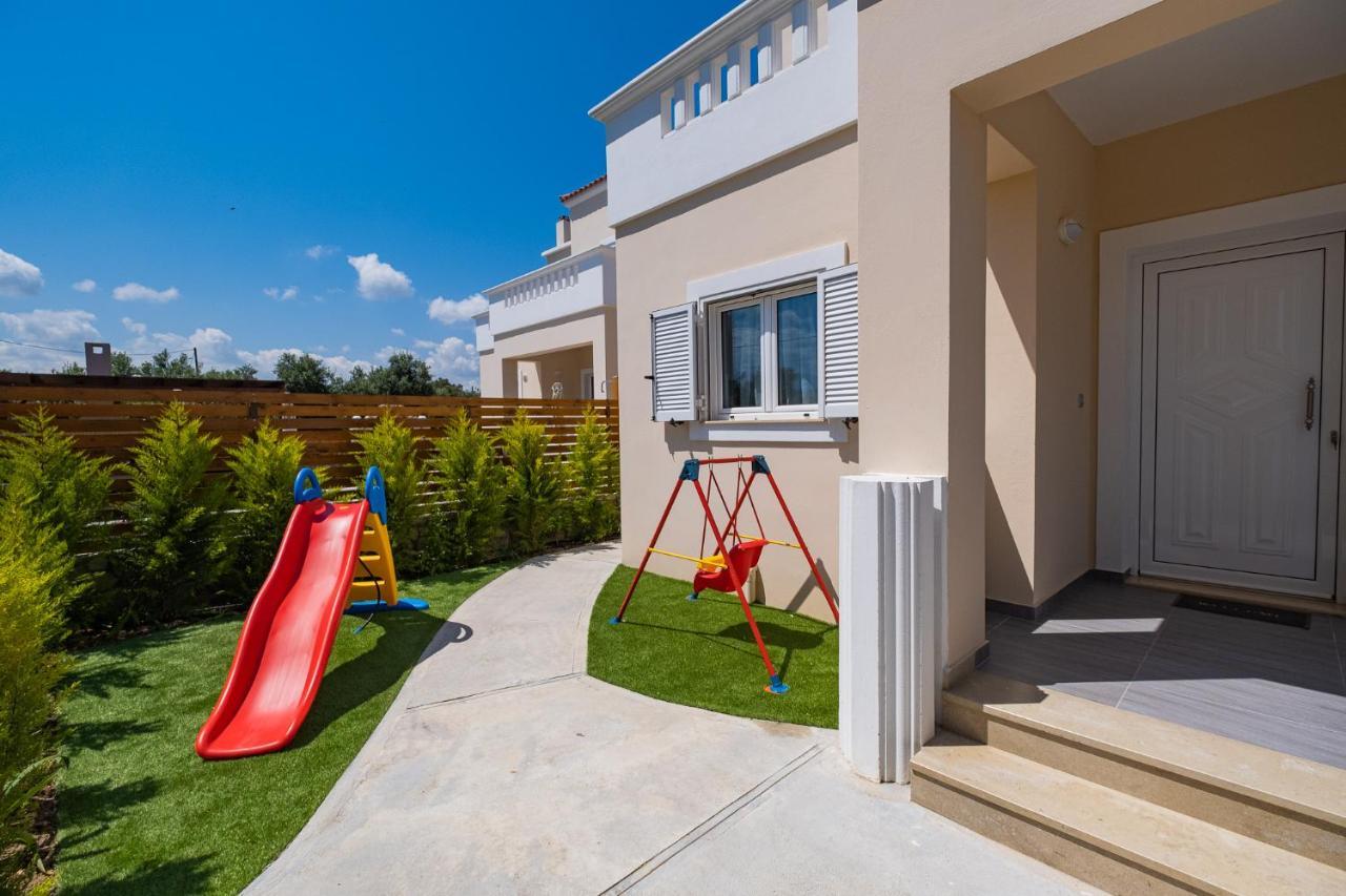 Prinos Oasis Twin Villas II Exterior foto